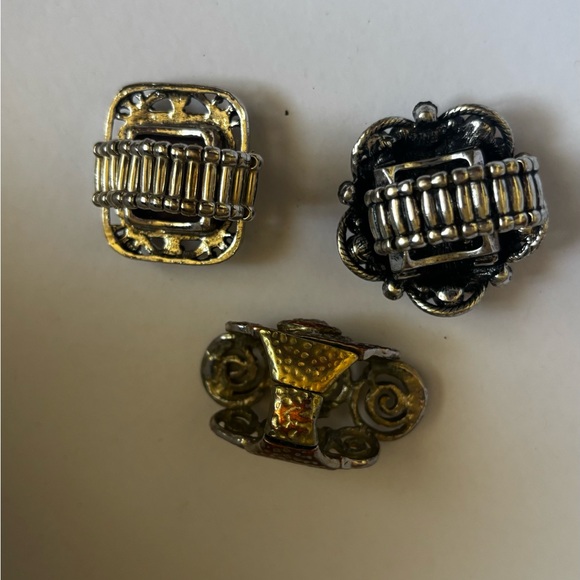 Detailed rings - Picture 2 of 2